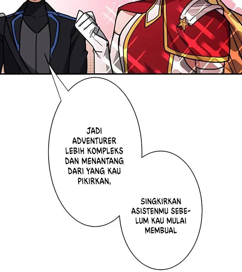 Reborn Ranker – Gravity User Chapter 17 - halaman 15