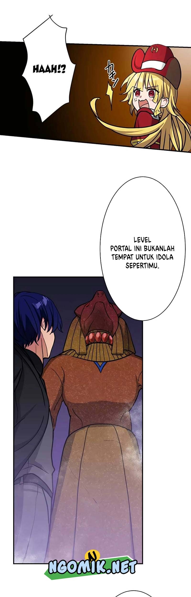 Reborn Ranker – Gravity User Chapter 17 - halaman 16