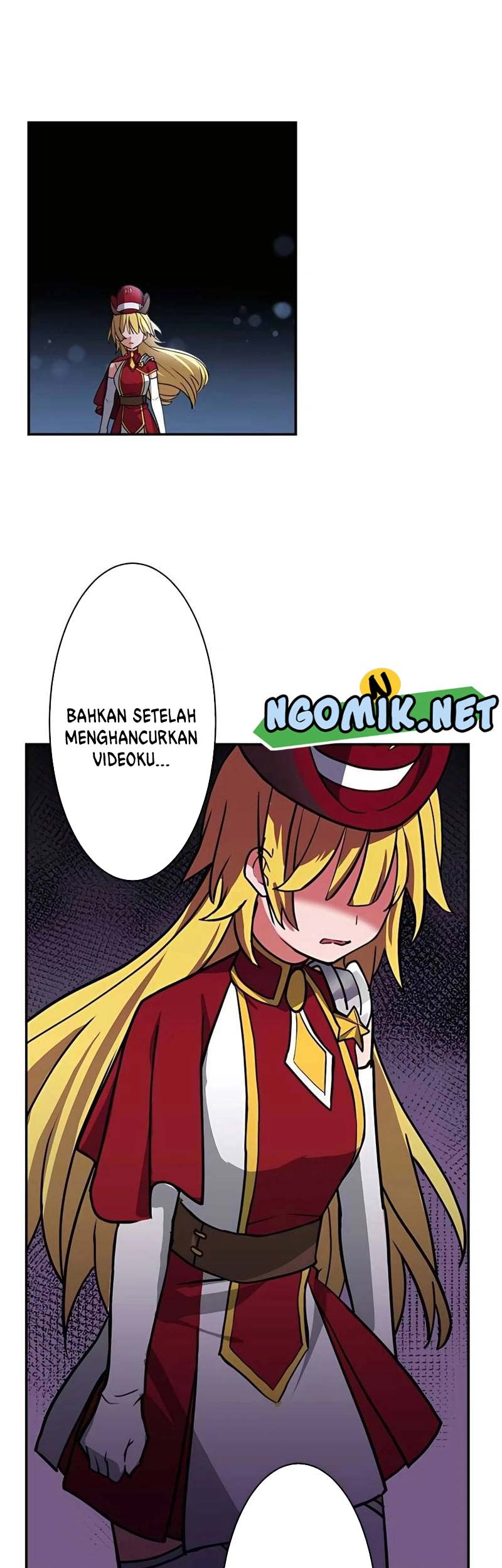Reborn Ranker – Gravity User Chapter 17 - halaman 18