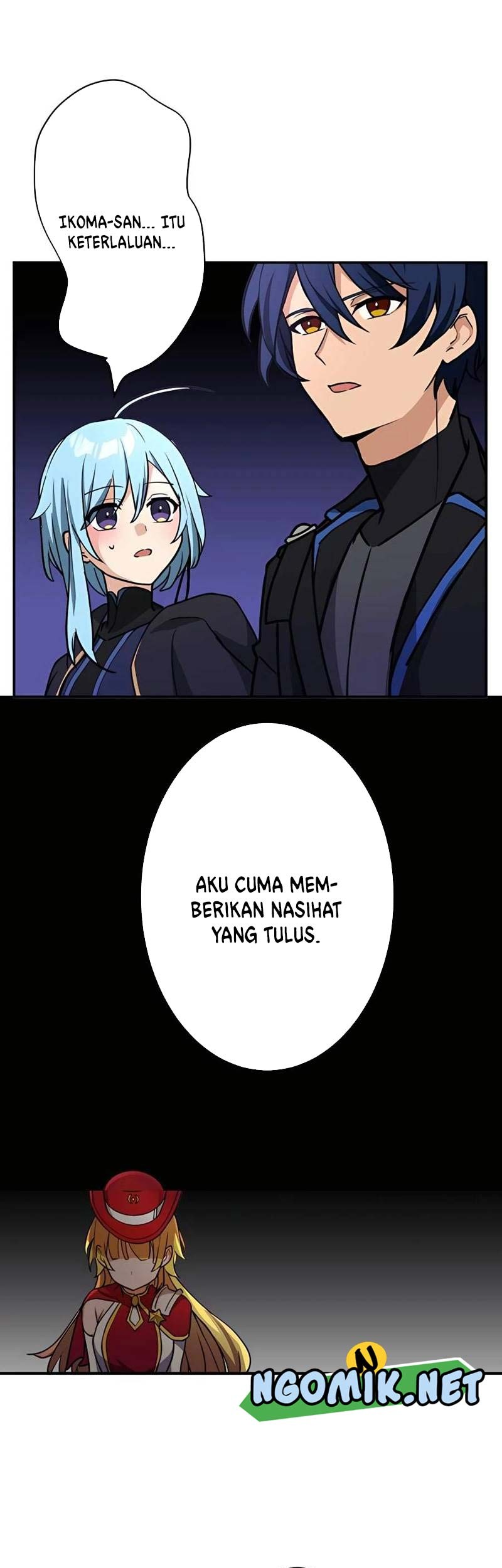 Reborn Ranker – Gravity User Chapter 17 - halaman 20