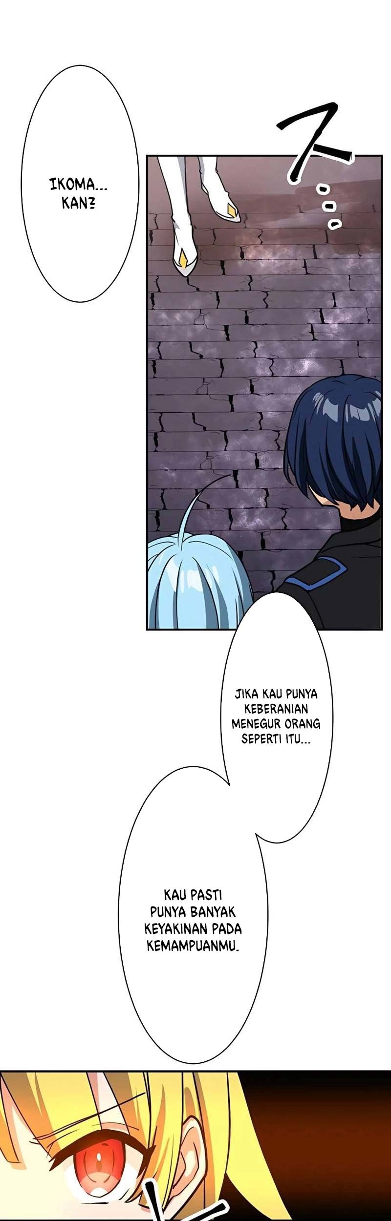 Reborn Ranker – Gravity User Chapter 17 - halaman 24