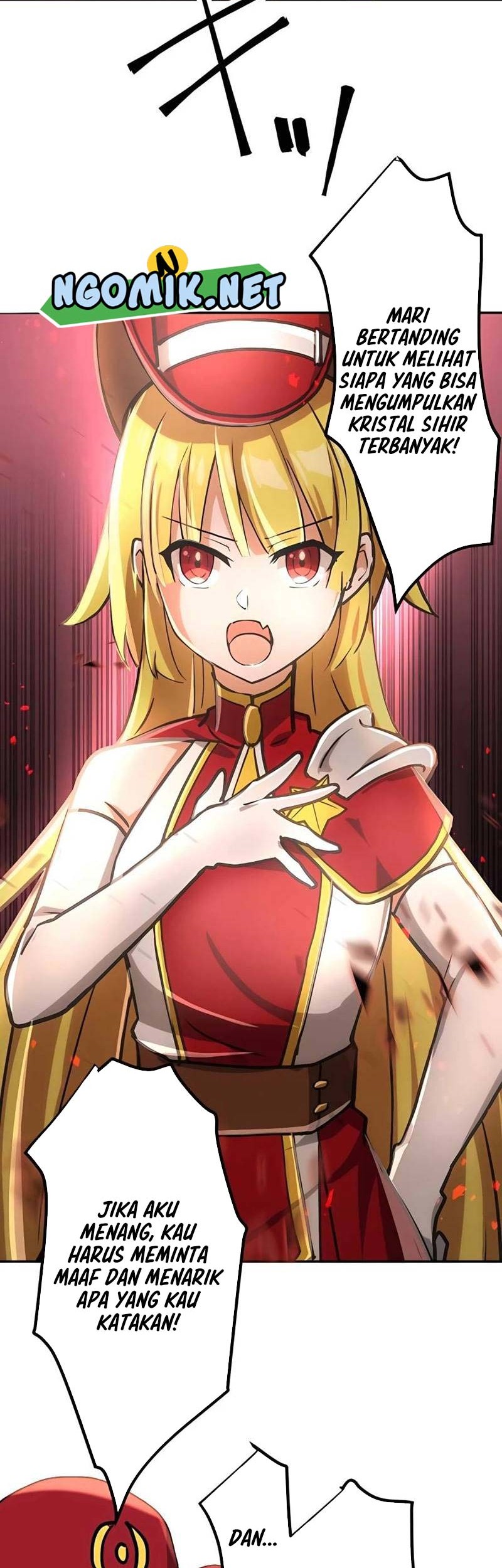 Reborn Ranker – Gravity User Chapter 17 - halaman 25