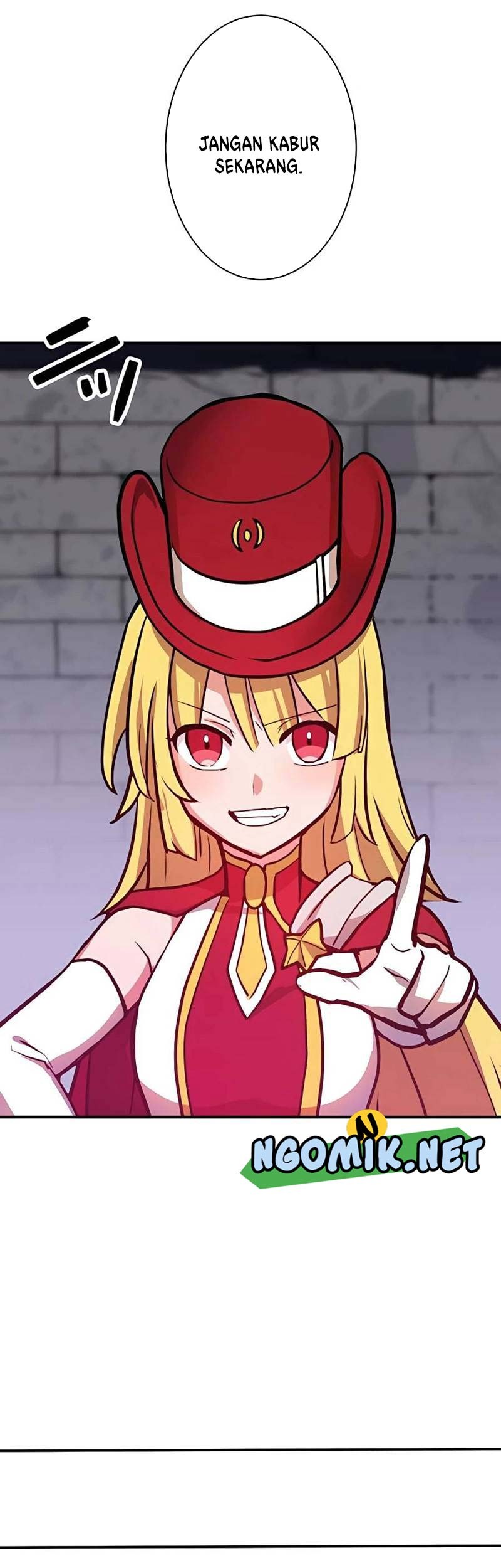 Reborn Ranker – Gravity User Chapter 17 - halaman 31