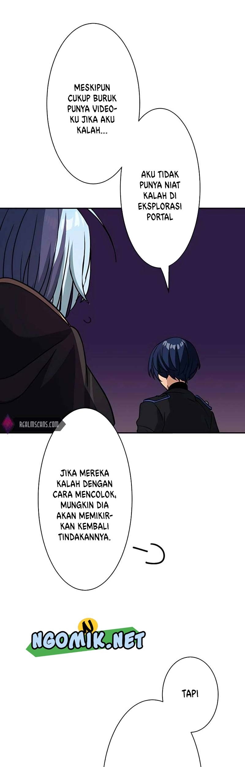Reborn Ranker – Gravity User Chapter 17 - halaman 51