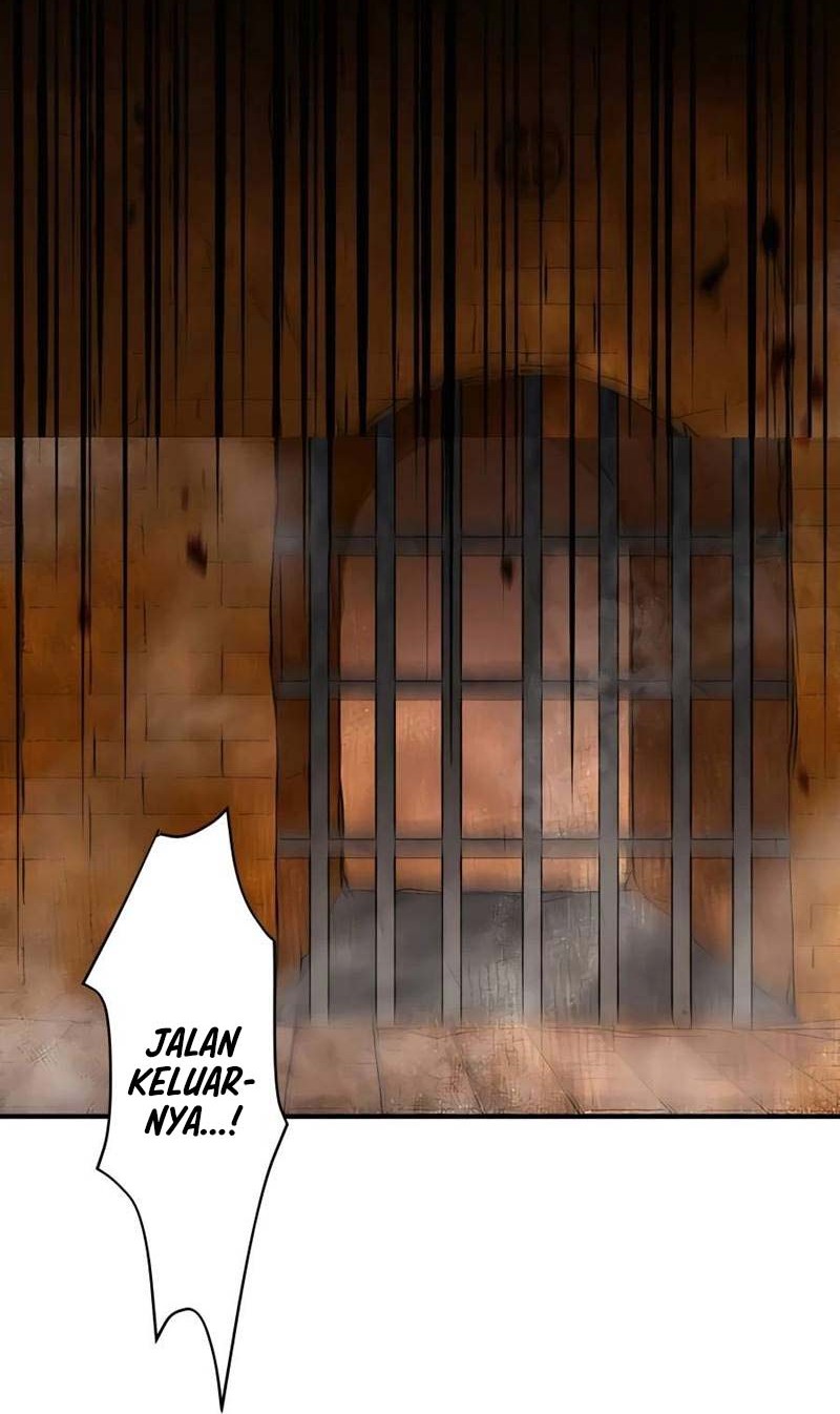 Reborn Ranker – Gravity User Chapter 17 - halaman 57