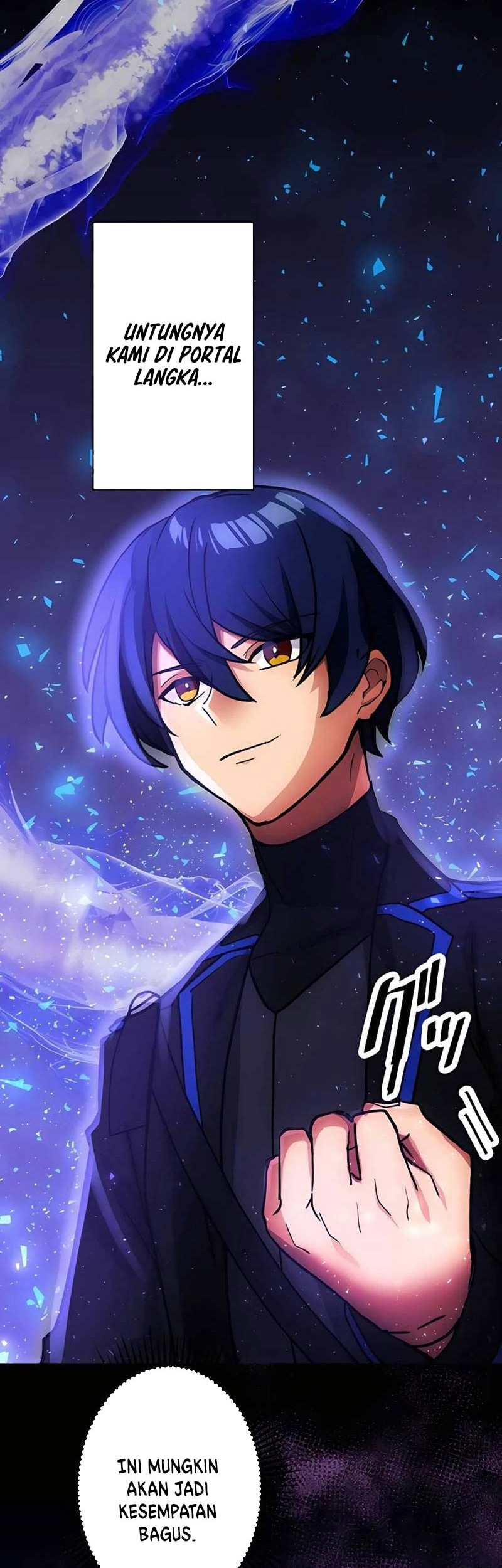 Reborn Ranker – Gravity User Chapter 17 - halaman 59