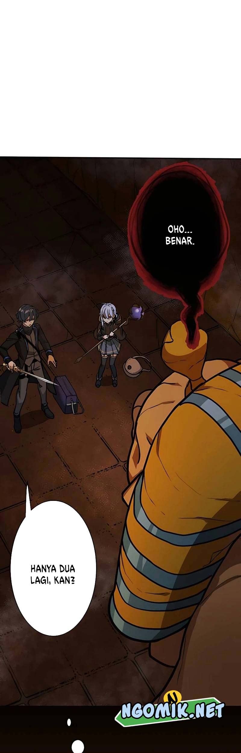Reborn Ranker – Gravity User Chapter 18 - halaman 11