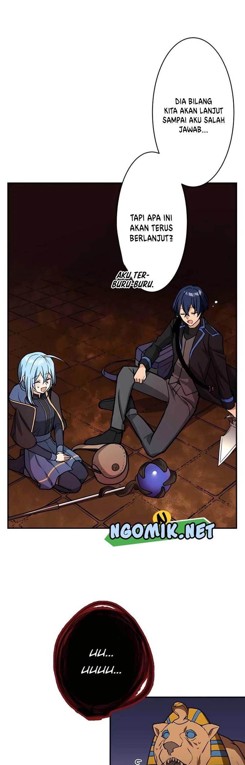 Reborn Ranker – Gravity User Chapter 18 - halaman 15
