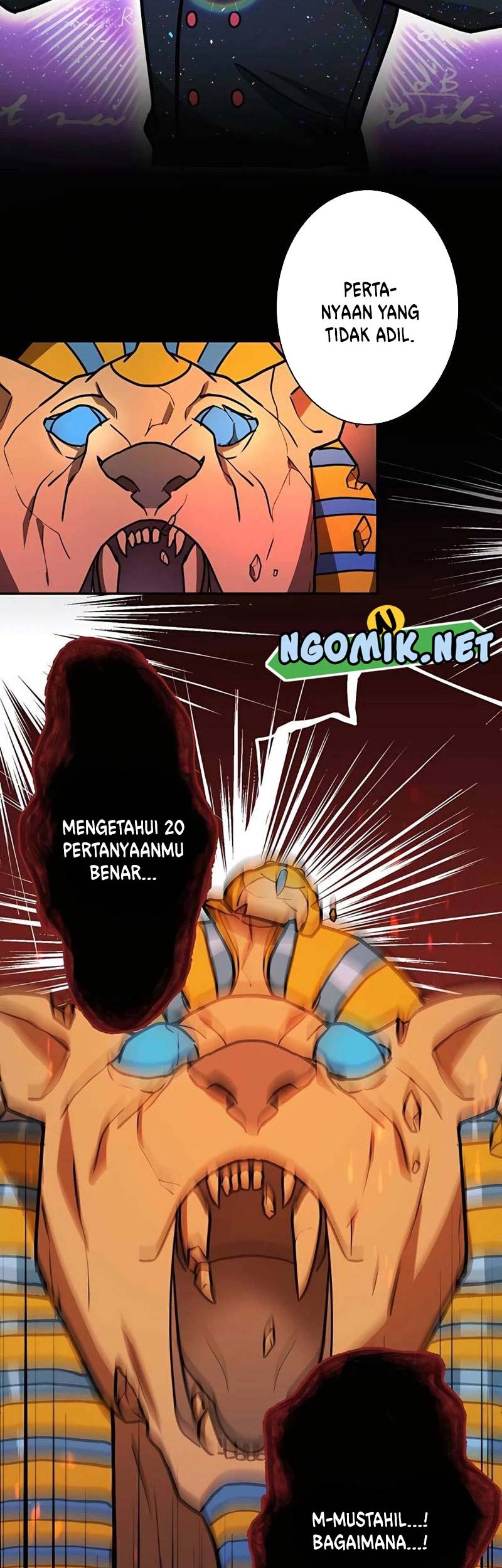 Reborn Ranker – Gravity User Chapter 18 - halaman 20