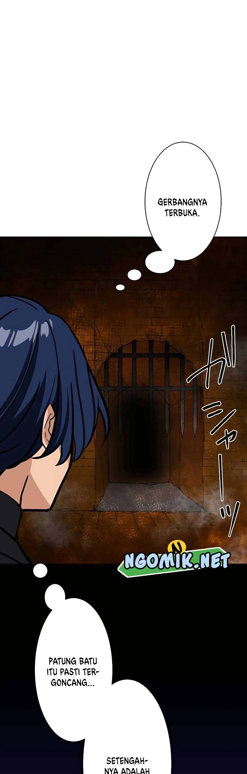 Reborn Ranker – Gravity User Chapter 18 - halaman 22