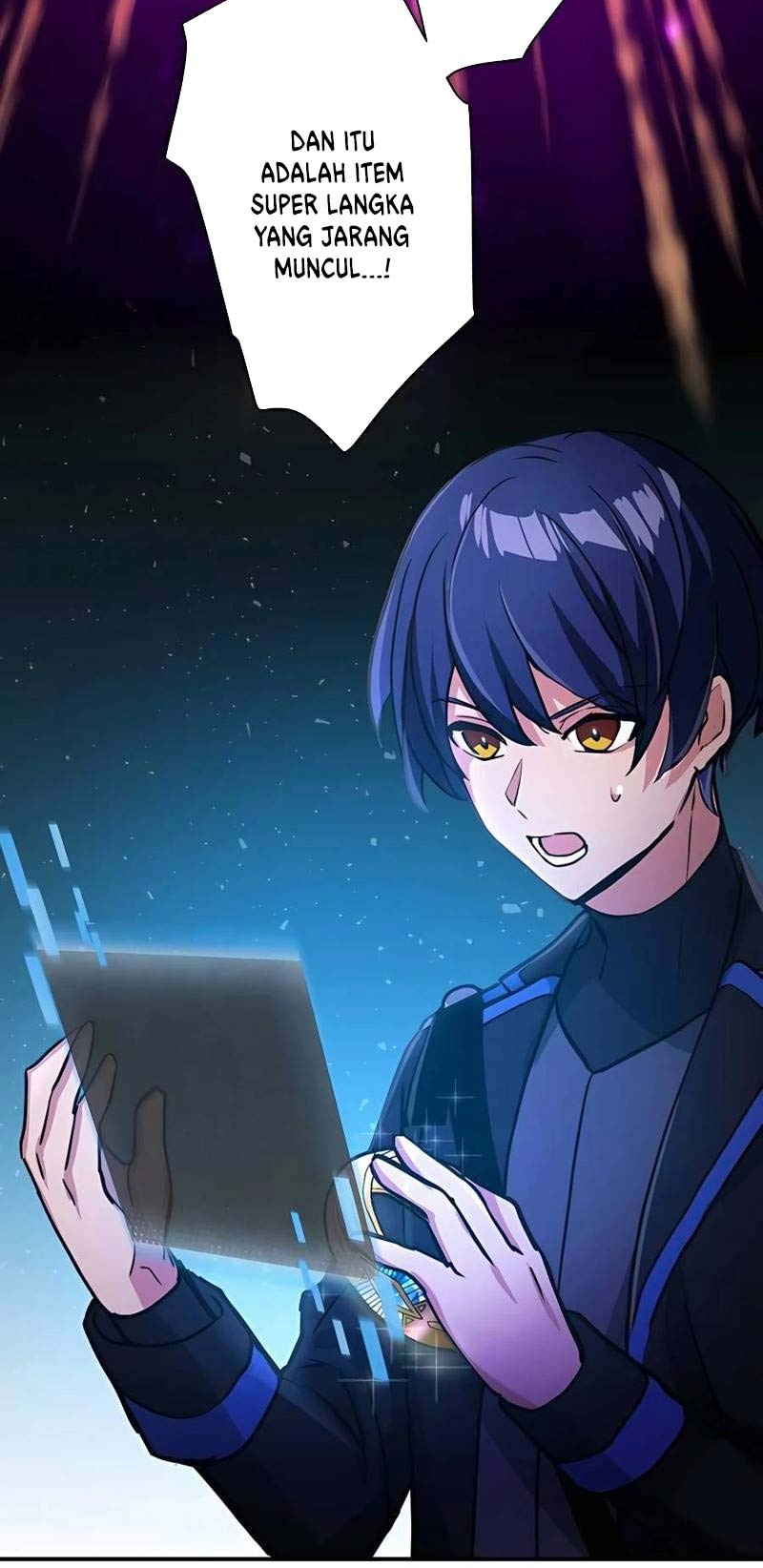 Reborn Ranker – Gravity User Chapter 18 - halaman 26