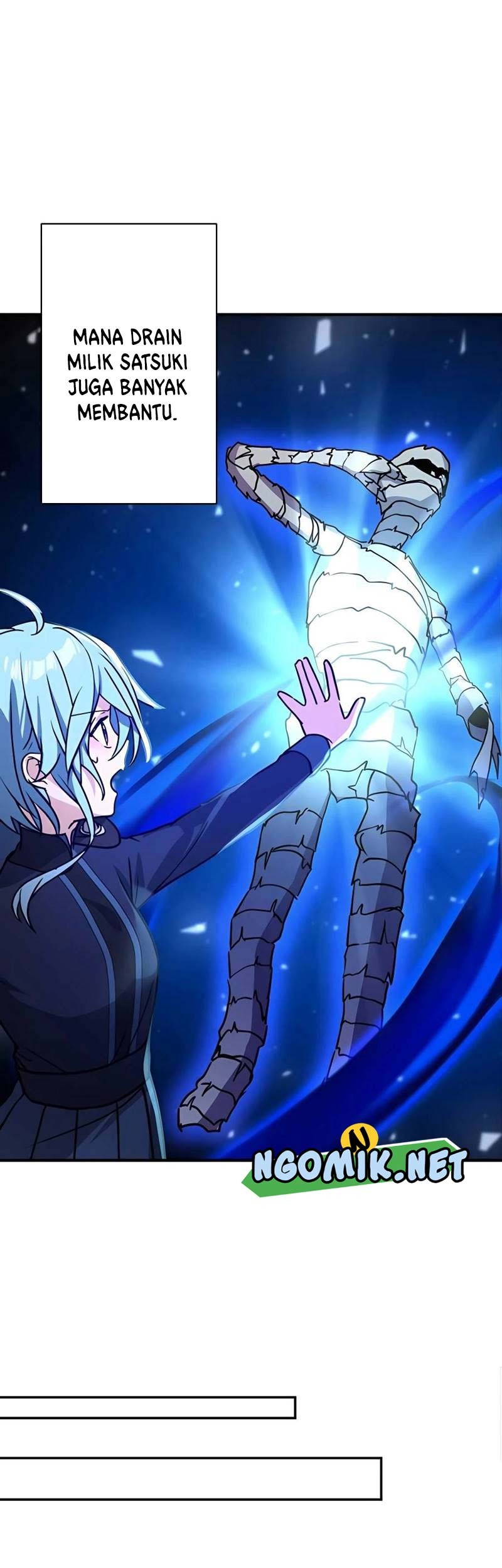 Reborn Ranker – Gravity User Chapter 18 - halaman 38