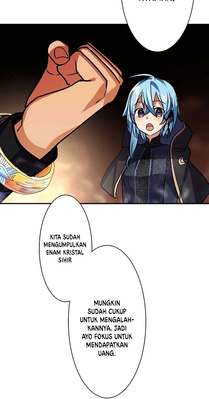 Reborn Ranker – Gravity User Chapter 18 - halaman 42