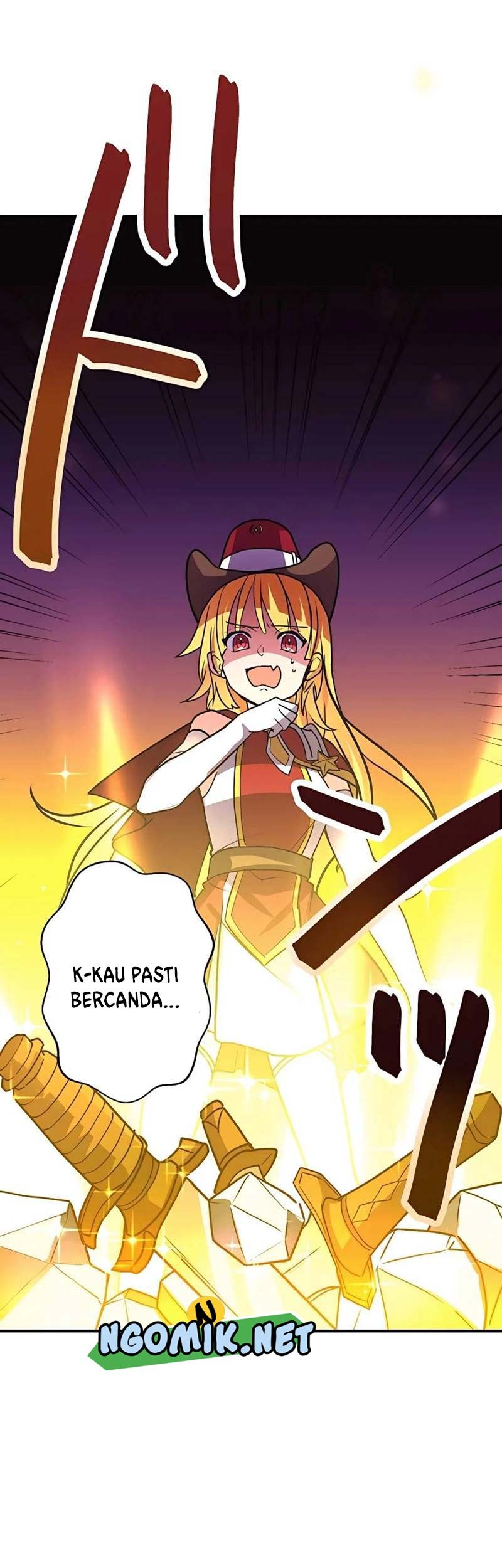 Reborn Ranker – Gravity User Chapter 18 - halaman 55