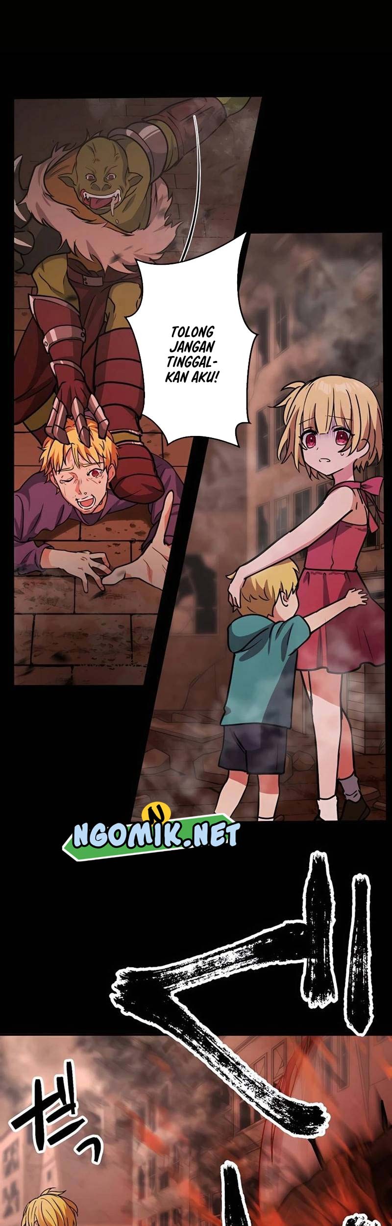 Reborn Ranker – Gravity User Chapter 19 - halaman 15