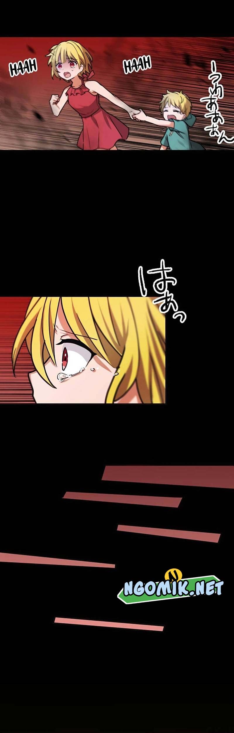 Reborn Ranker – Gravity User Chapter 19 - halaman 17