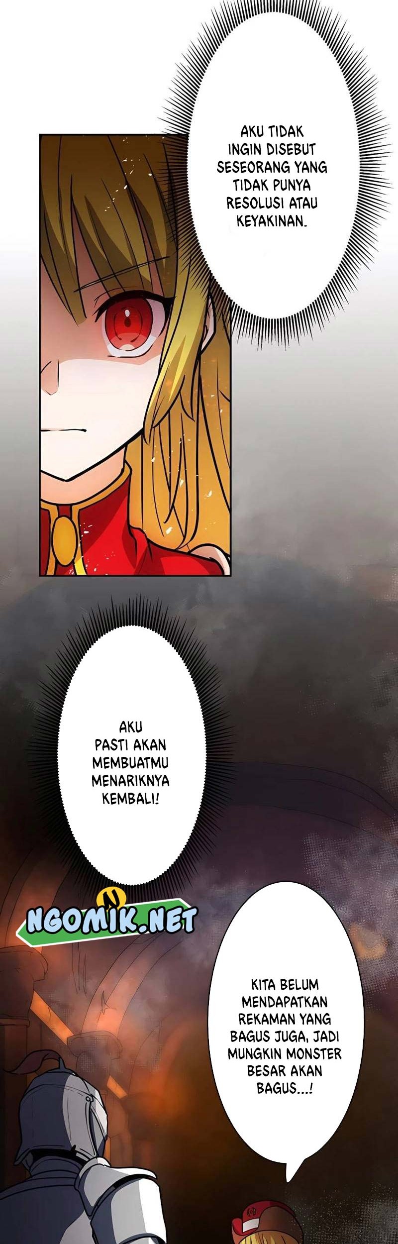 Reborn Ranker – Gravity User Chapter 19 - halaman 23