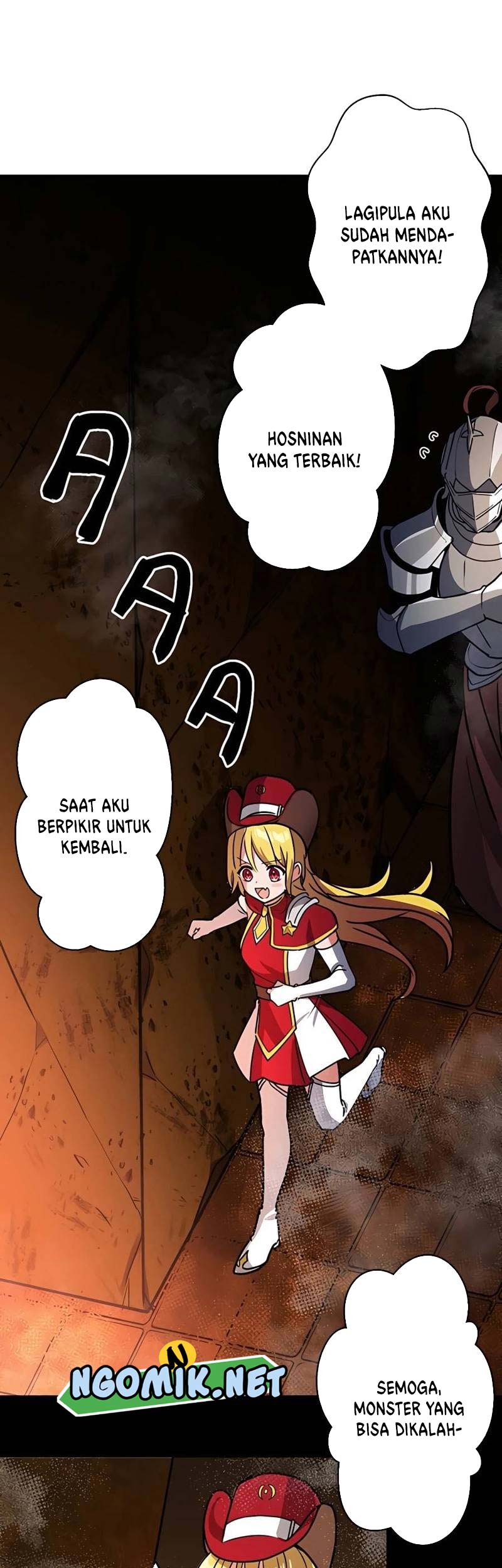 Reborn Ranker – Gravity User Chapter 19 - halaman 26