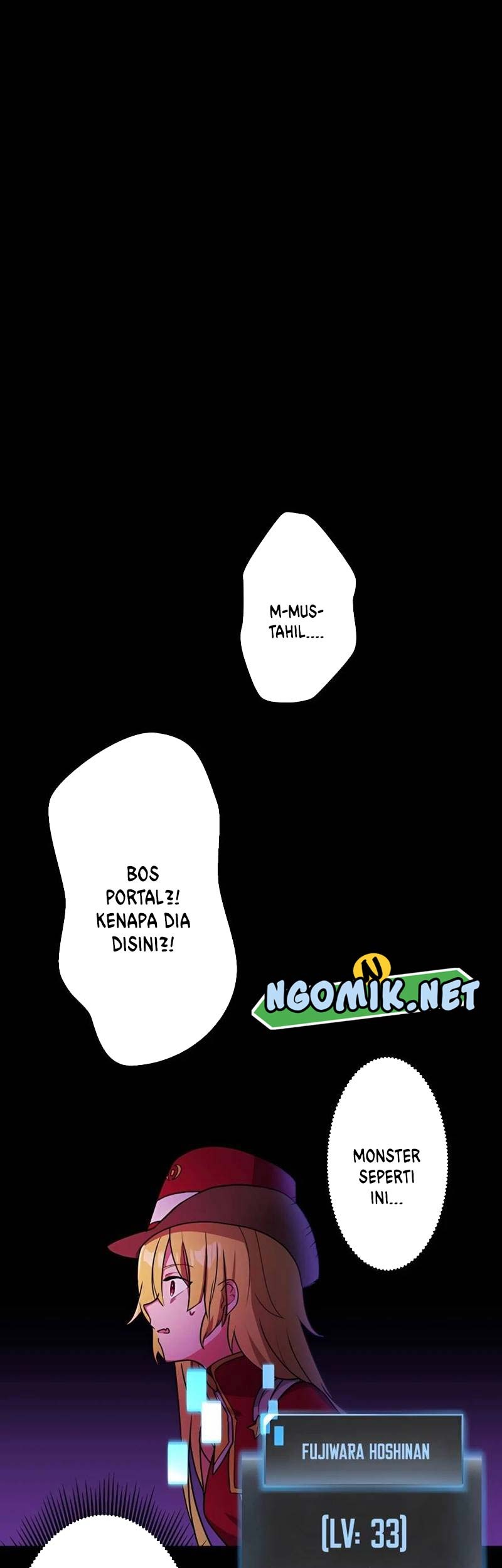 Reborn Ranker – Gravity User Chapter 19 - halaman 31