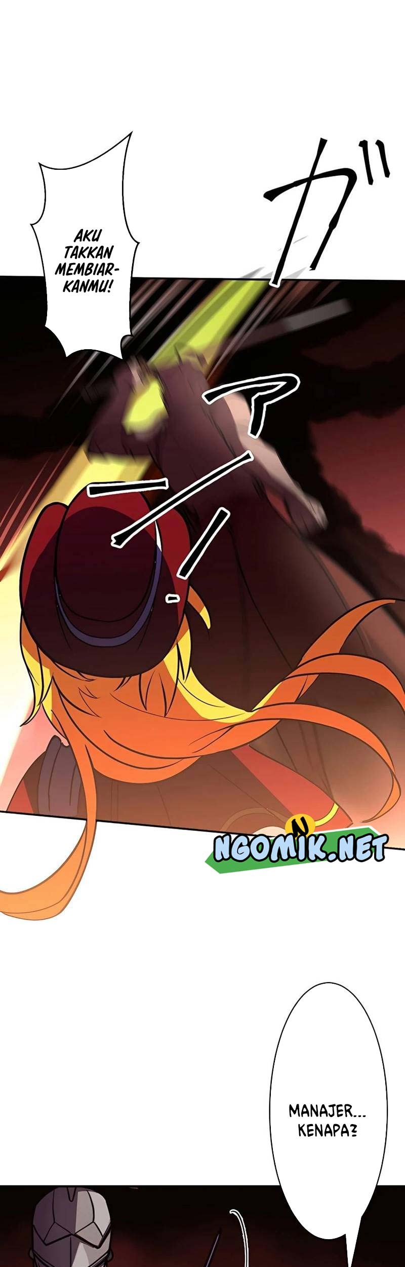 Reborn Ranker – Gravity User Chapter 19 - halaman 43