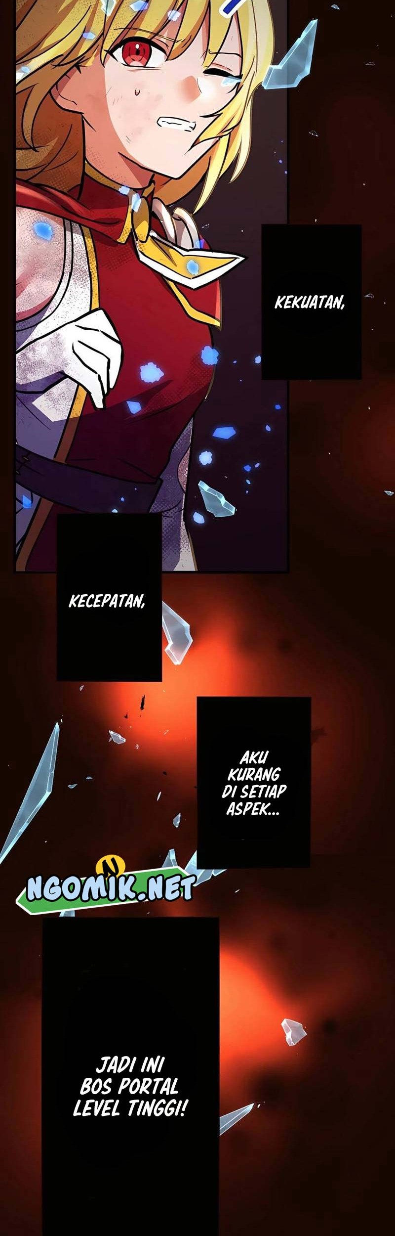 Reborn Ranker – Gravity User Chapter 19 - halaman 51
