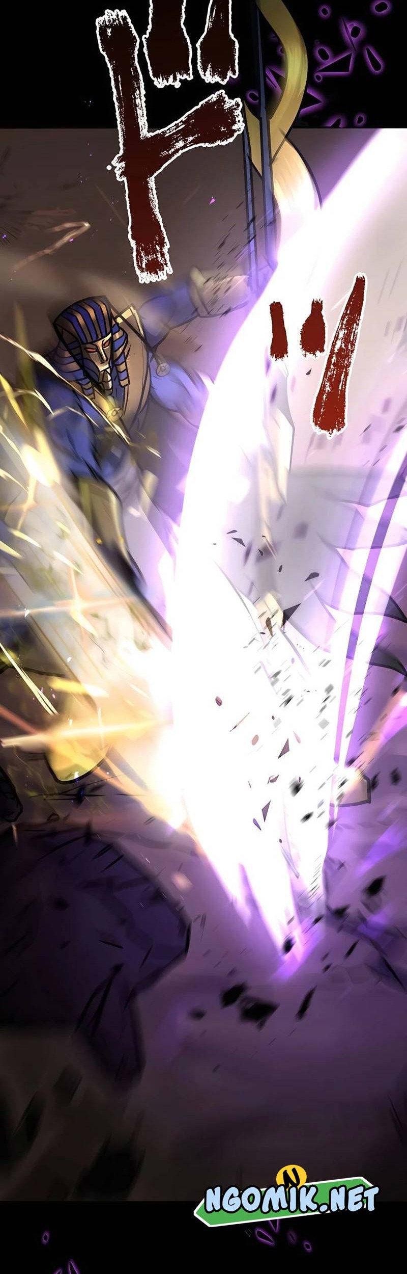 Reborn Ranker – Gravity User Chapter 19 - halaman 57