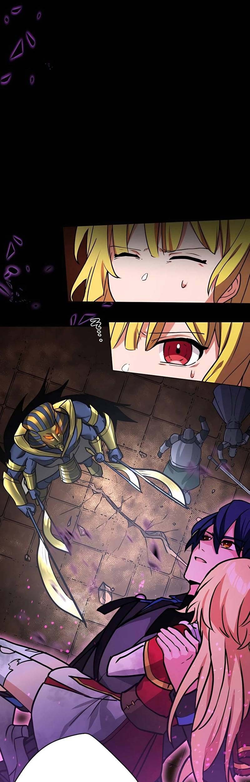 Reborn Ranker – Gravity User Chapter 19 - halaman 59