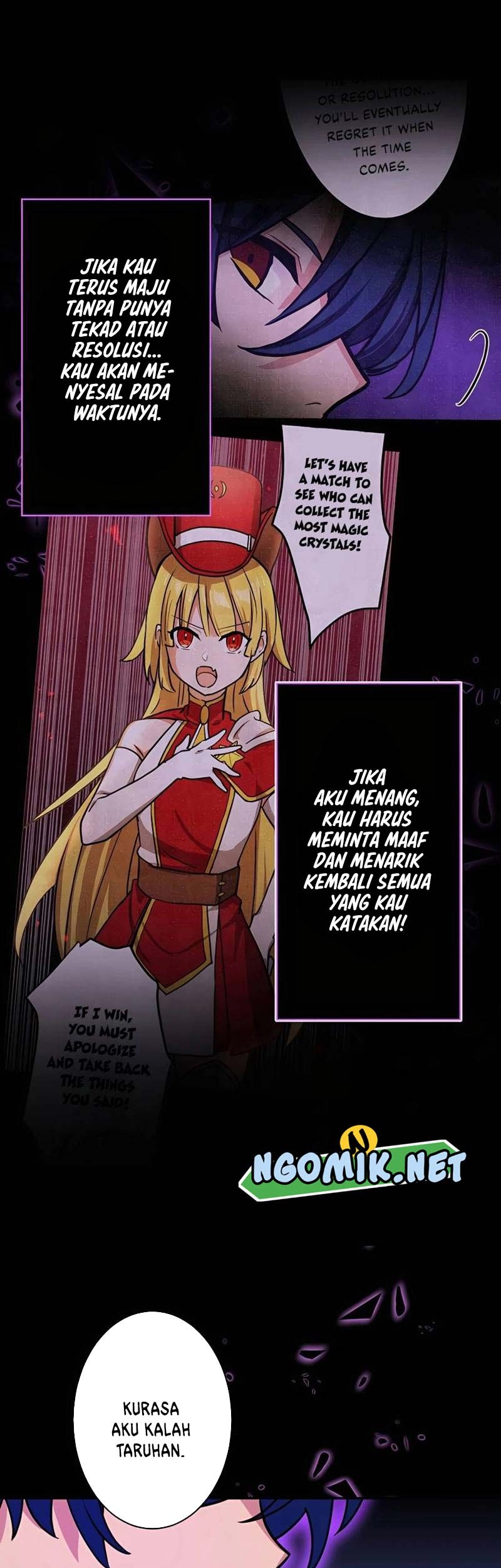 Reborn Ranker – Gravity User Chapter 19 - halaman 62