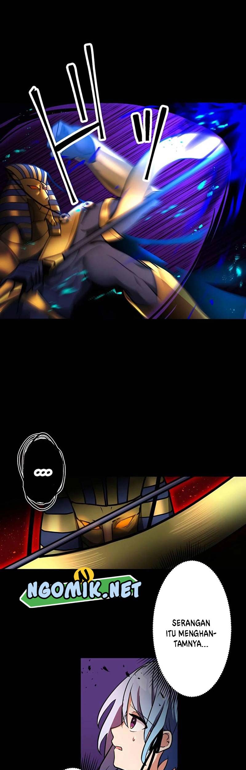 Reborn Ranker – Gravity User Chapter 20 - halaman 10