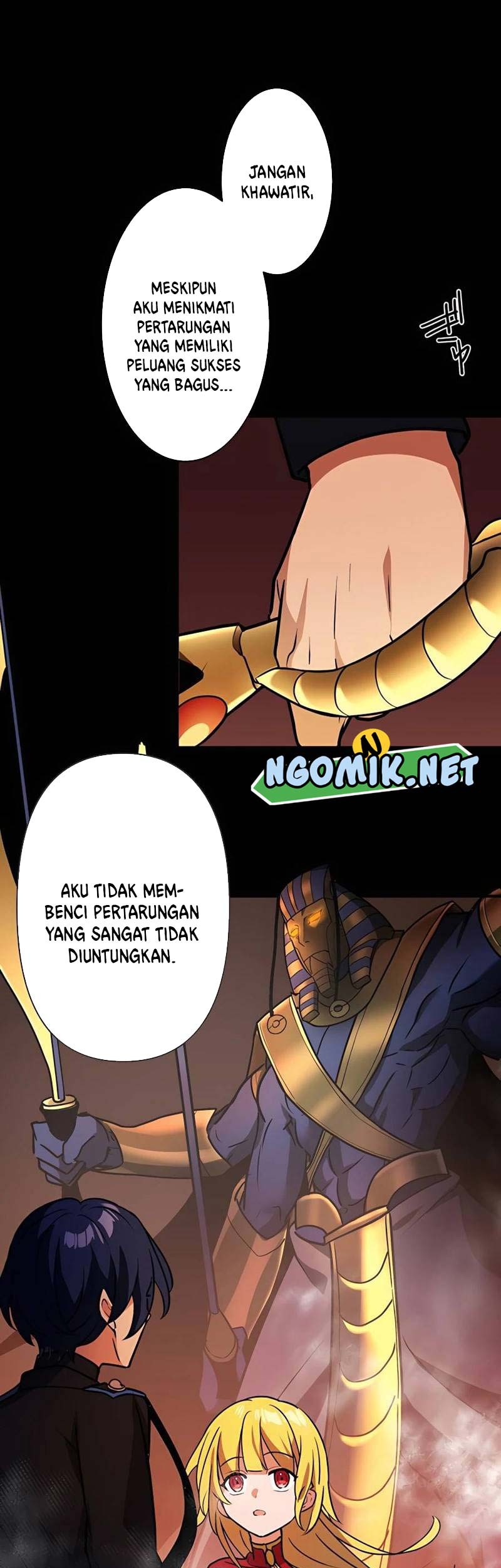 Reborn Ranker – Gravity User Chapter 20 - halaman 15