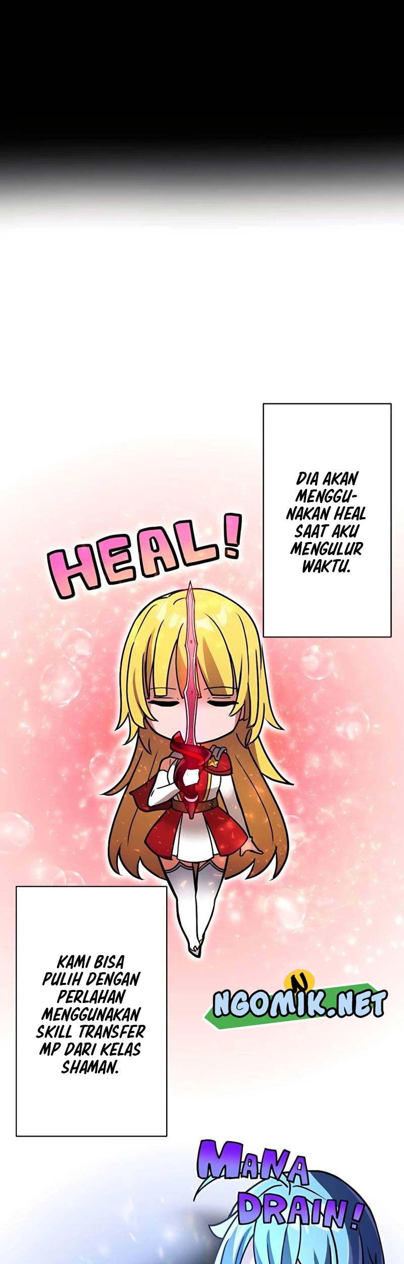 Reborn Ranker – Gravity User Chapter 20 - halaman 21