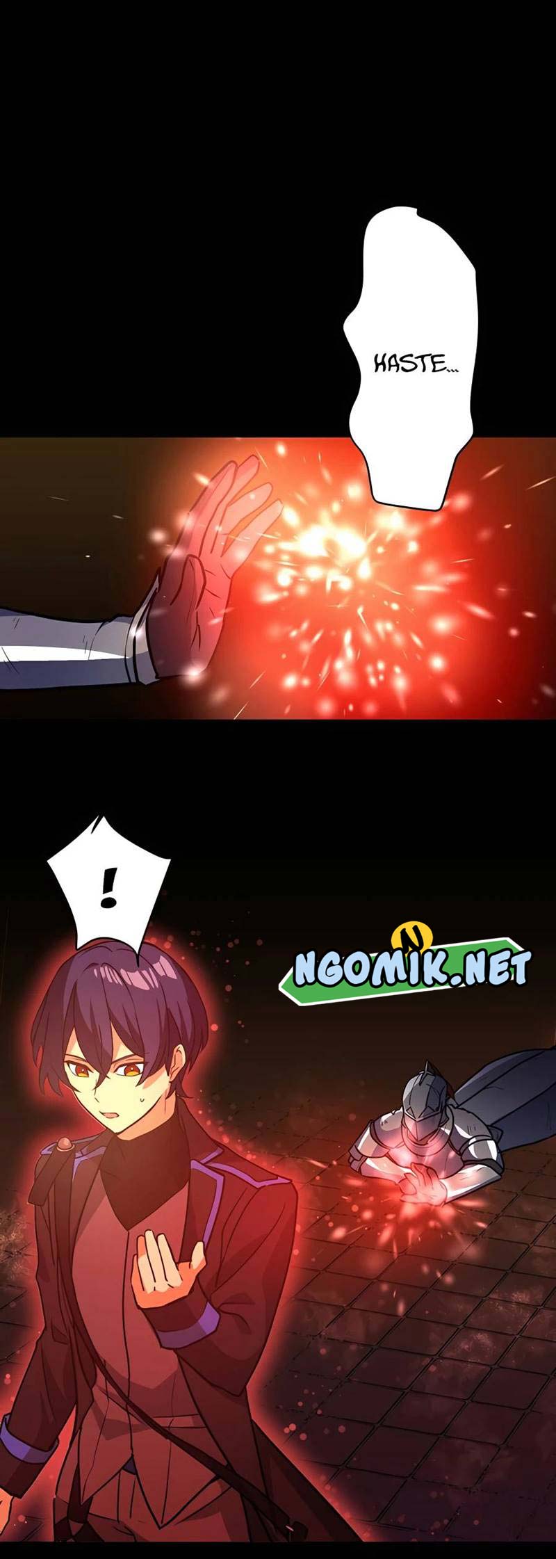 Reborn Ranker – Gravity User Chapter 20 - halaman 26