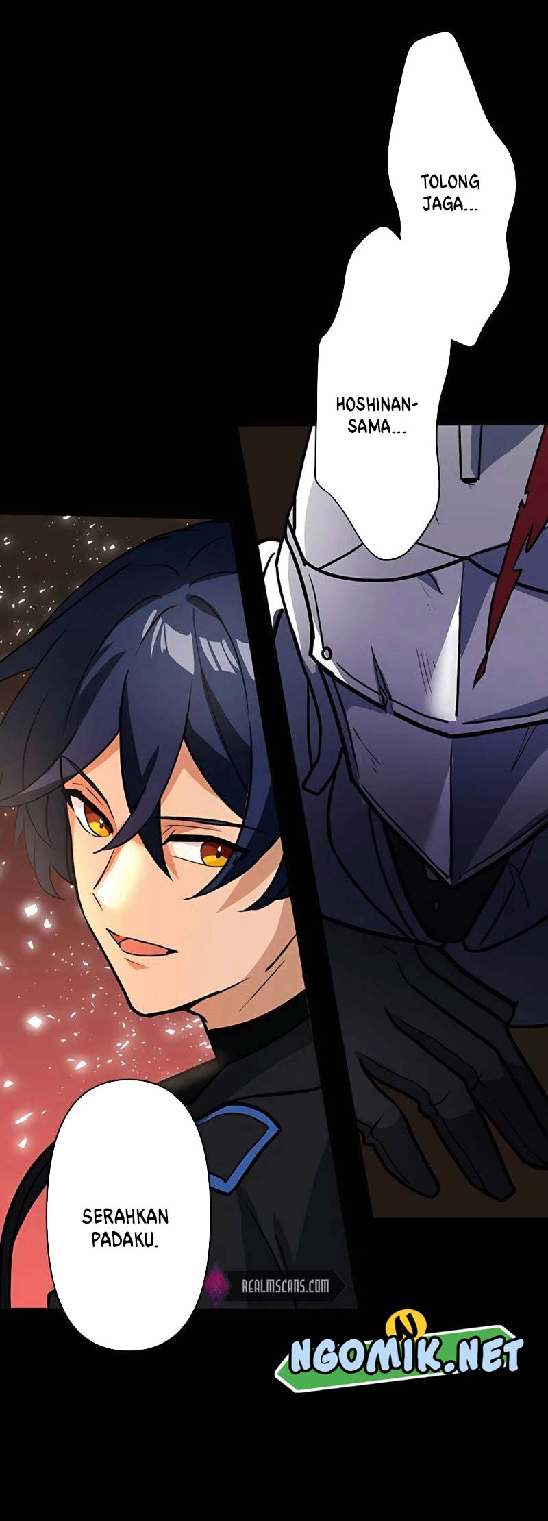 Reborn Ranker – Gravity User Chapter 20 - halaman 27