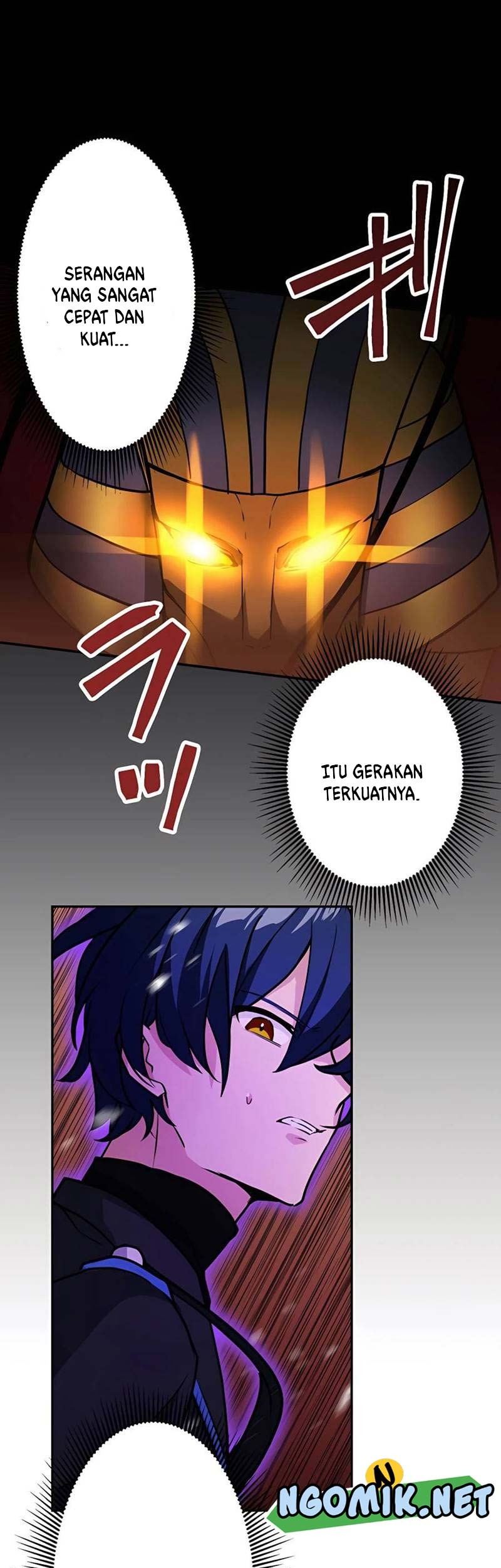 Reborn Ranker – Gravity User Chapter 20 - halaman 31