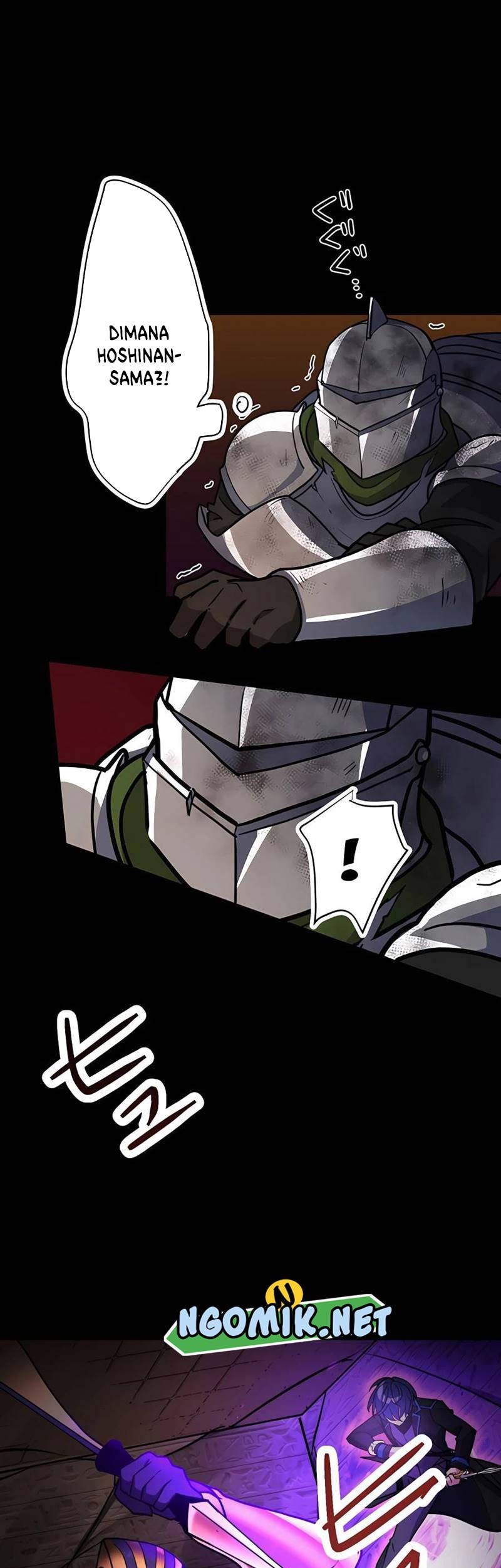 Reborn Ranker – Gravity User Chapter 20 - halaman 34