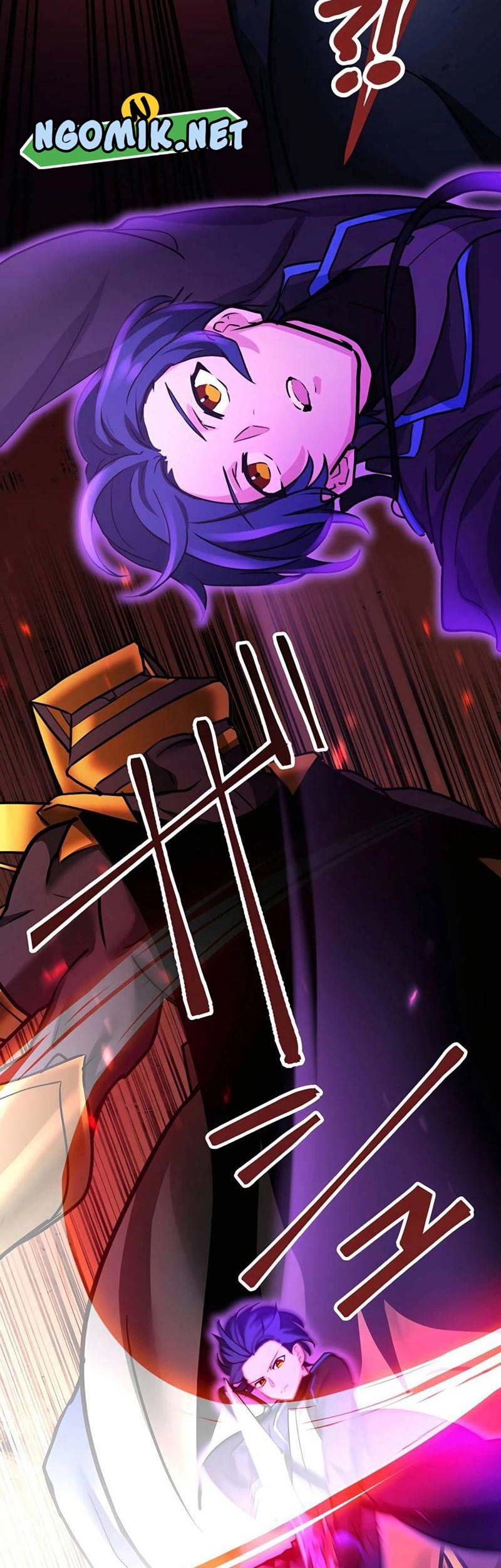 Reborn Ranker – Gravity User Chapter 20 - halaman 38