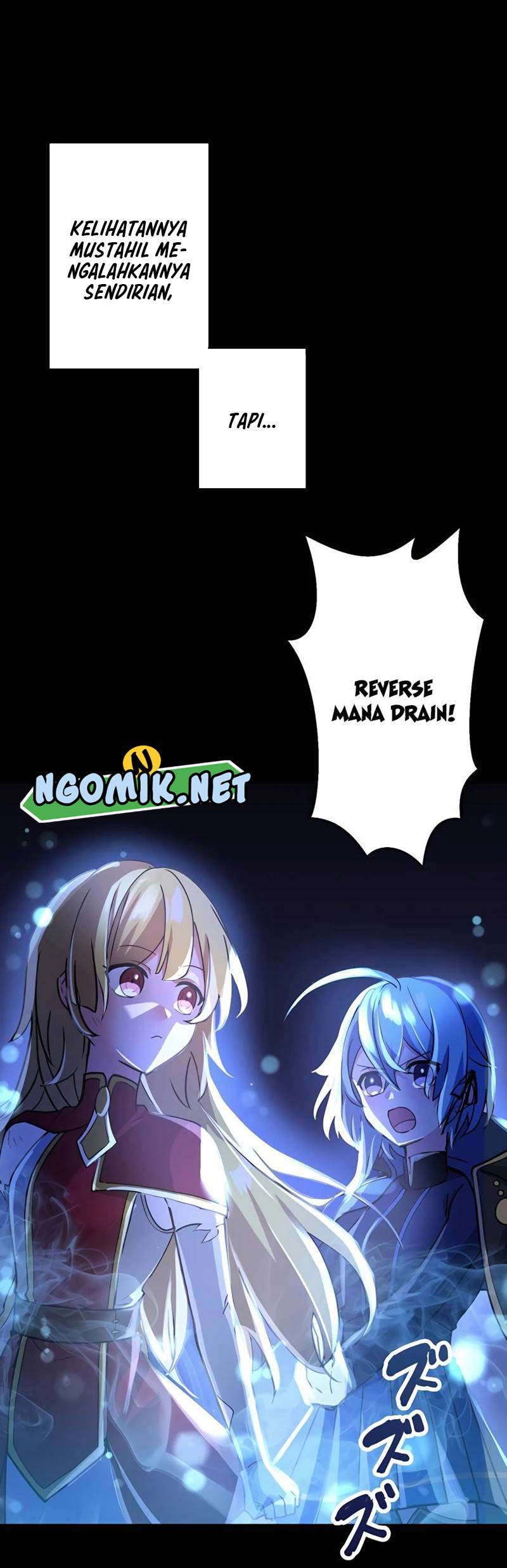 Reborn Ranker – Gravity User Chapter 20 - halaman 42