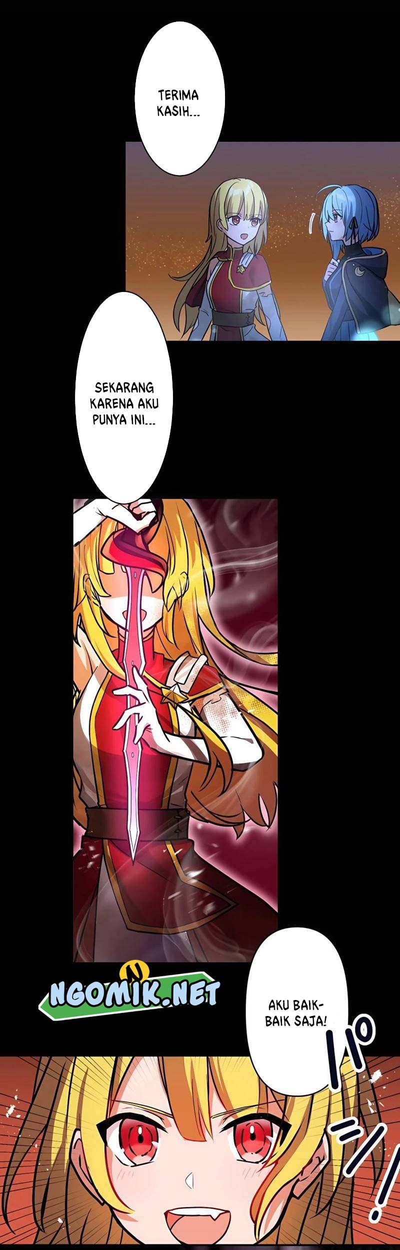 Reborn Ranker – Gravity User Chapter 20 - halaman 43