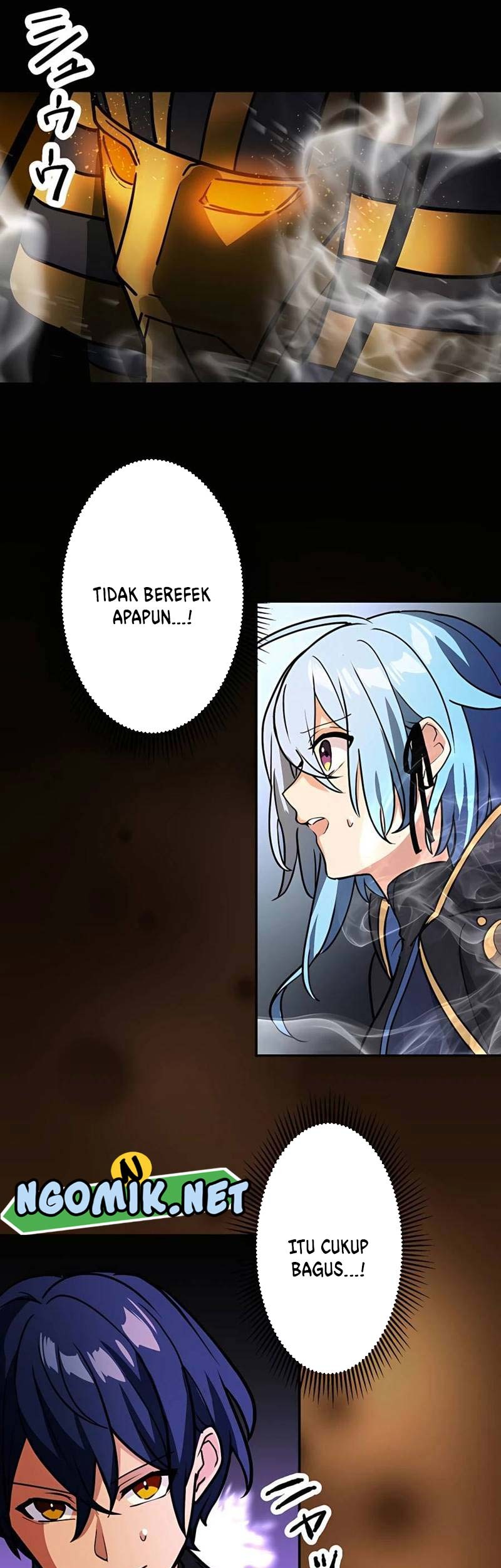 Reborn Ranker – Gravity User Chapter 21 - halaman 11