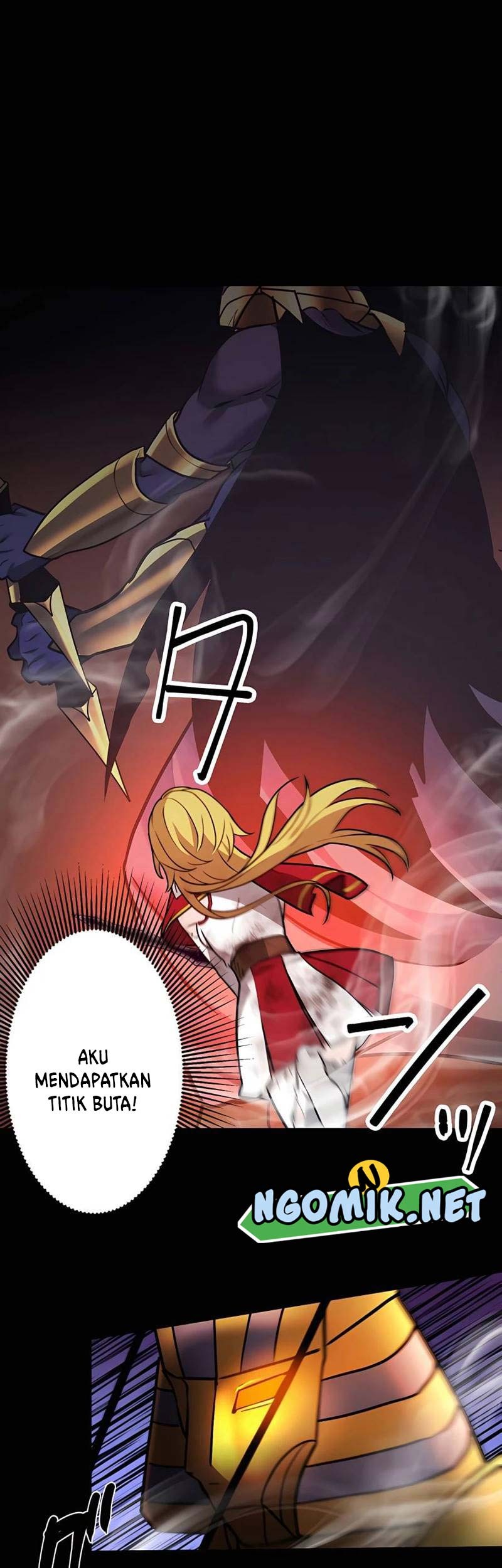 Reborn Ranker – Gravity User Chapter 21 - halaman 13