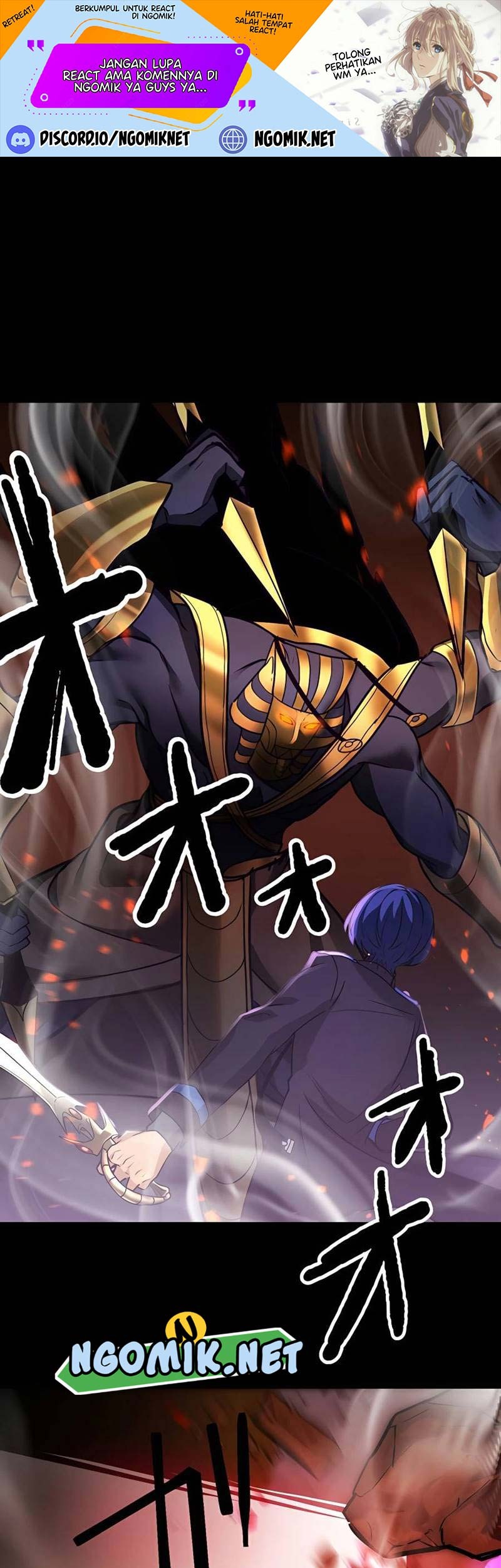 Reborn Ranker – Gravity User Chapter 21 - halaman 2