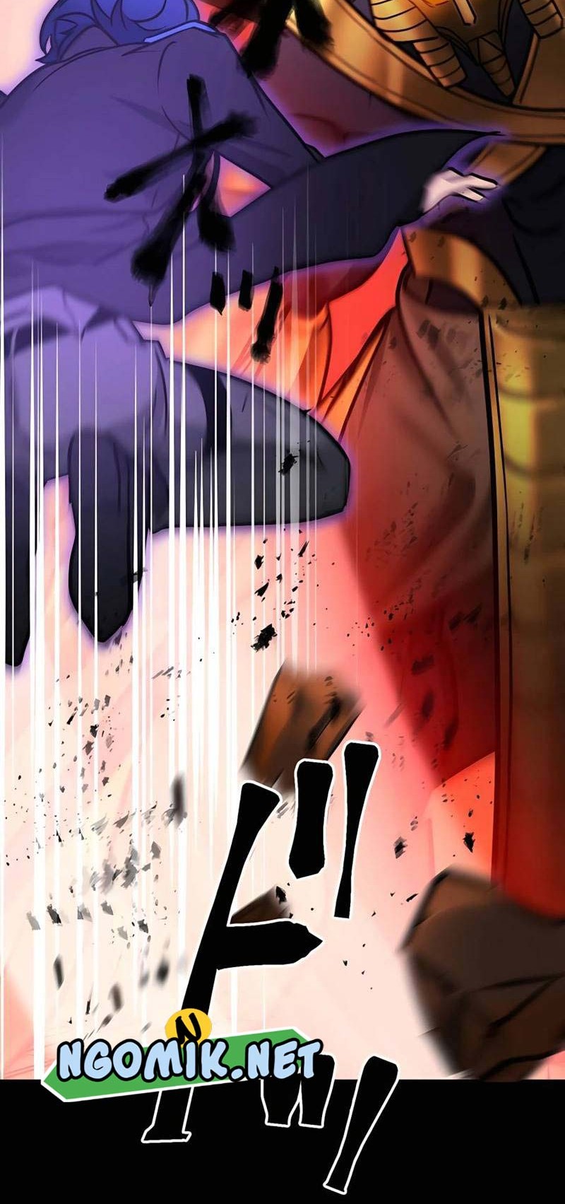 Reborn Ranker – Gravity User Chapter 21 - halaman 24