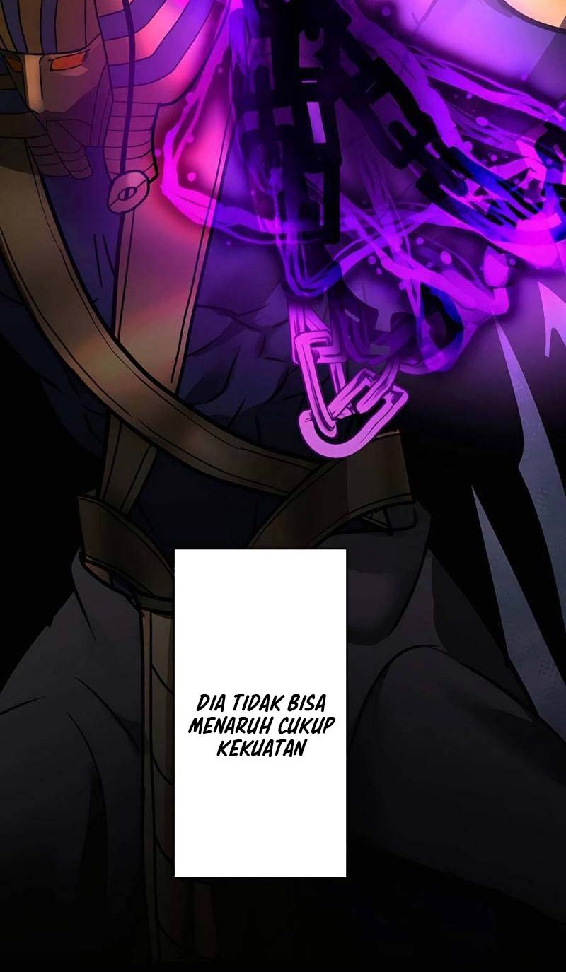 Reborn Ranker – Gravity User Chapter 21 - halaman 28