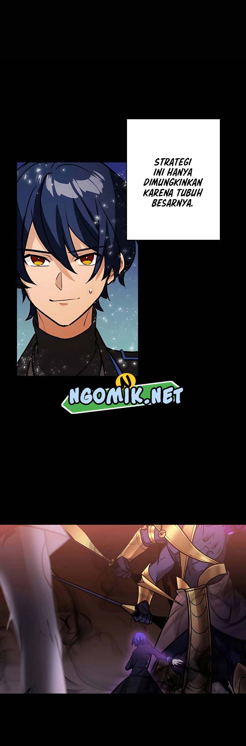 Reborn Ranker – Gravity User Chapter 21 - halaman 29