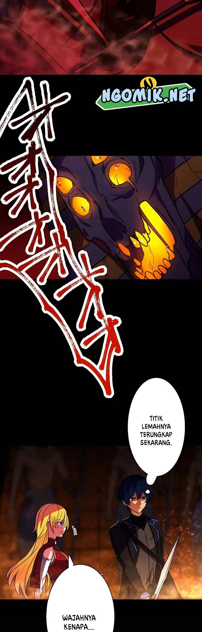 Reborn Ranker – Gravity User Chapter 21 - halaman 36