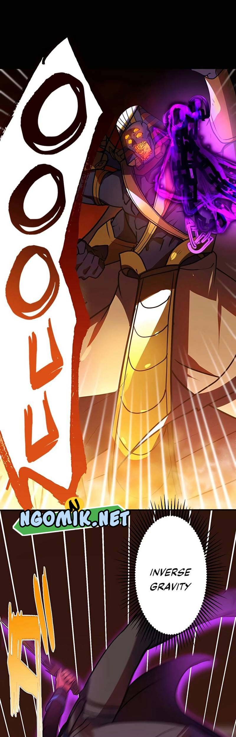 Reborn Ranker – Gravity User Chapter 21 - halaman 39