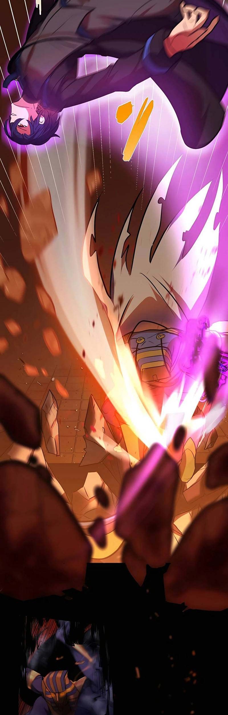 Reborn Ranker – Gravity User Chapter 21 - halaman 40