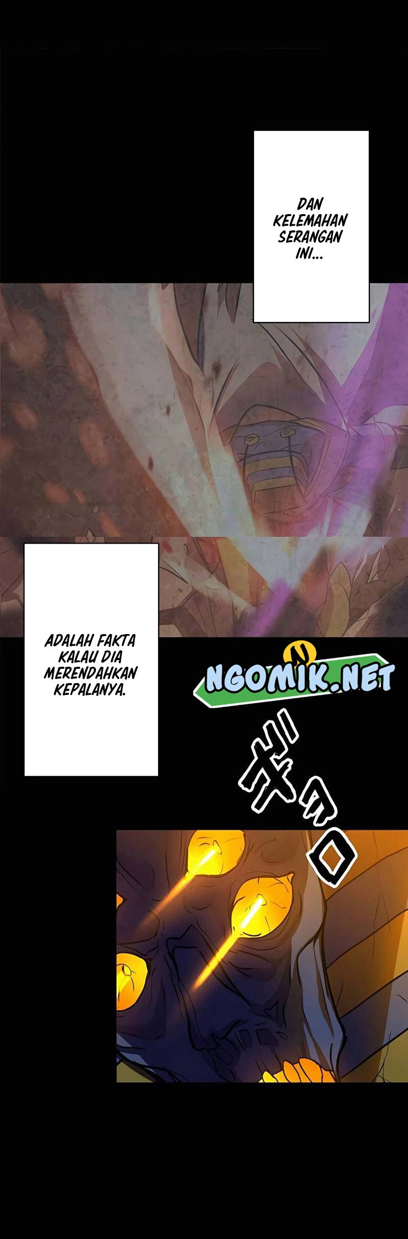 Reborn Ranker – Gravity User Chapter 21 - halaman 43