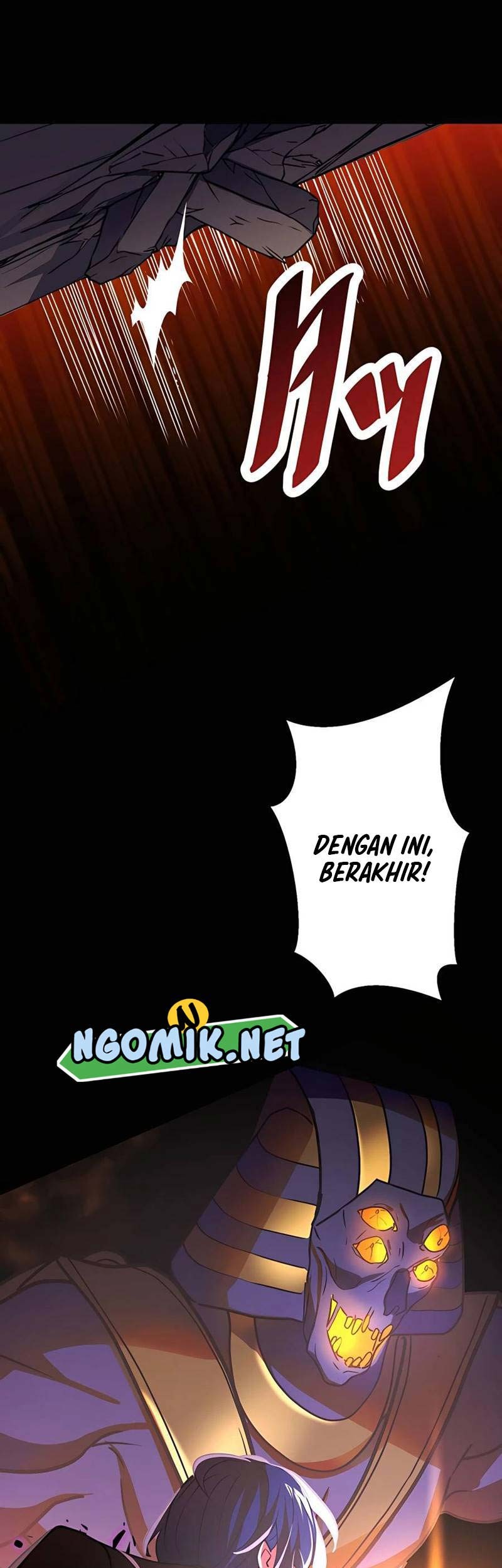 Reborn Ranker – Gravity User Chapter 21 - halaman 44