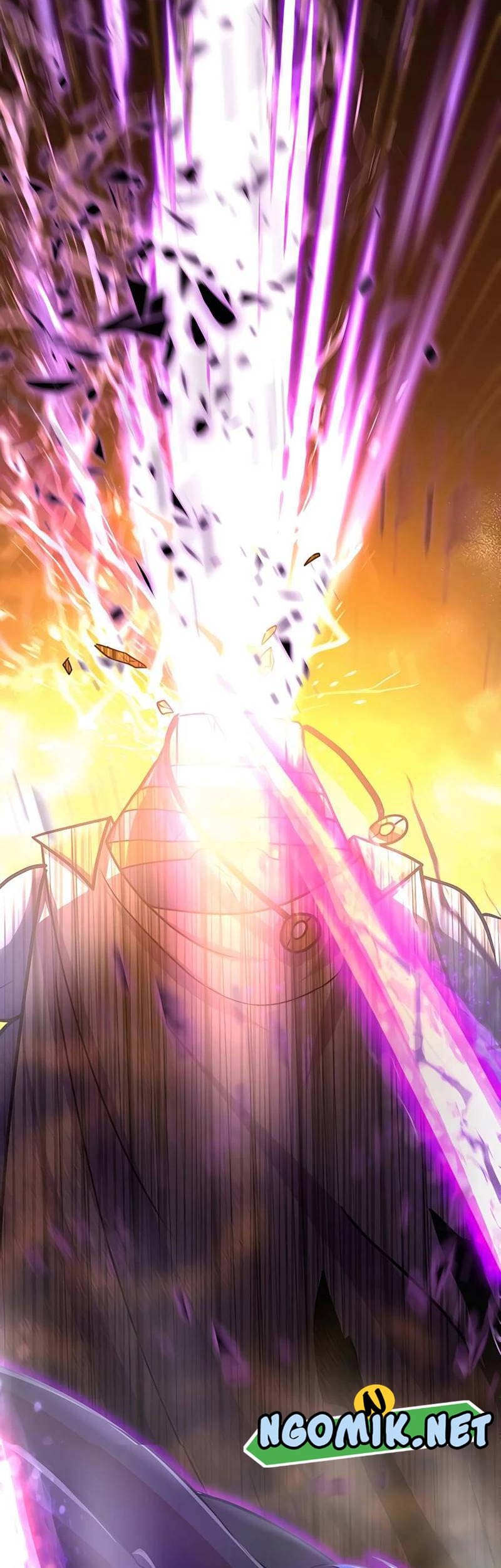 Reborn Ranker – Gravity User Chapter 21 - halaman 46